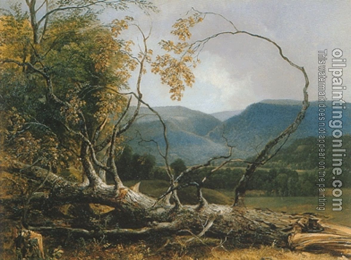 Durand, Asher Brown - Oil Painting